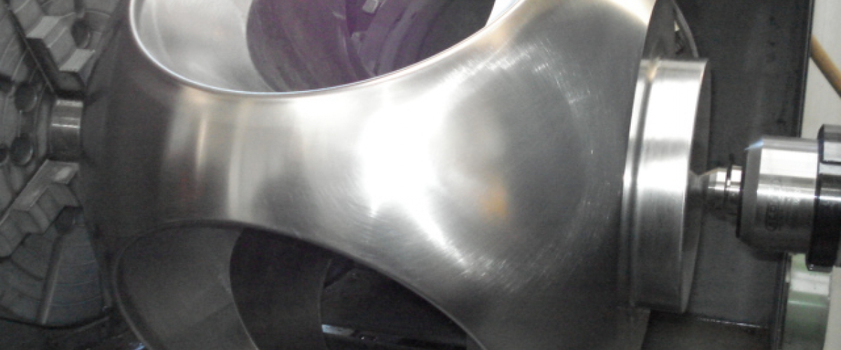 machining